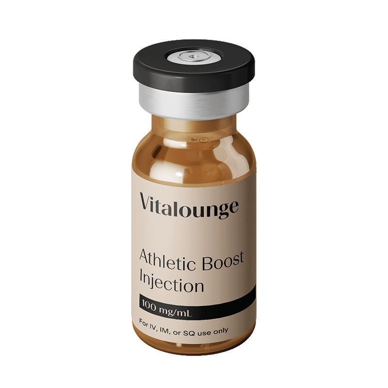 VITALOUNGE vial Athletic Boost