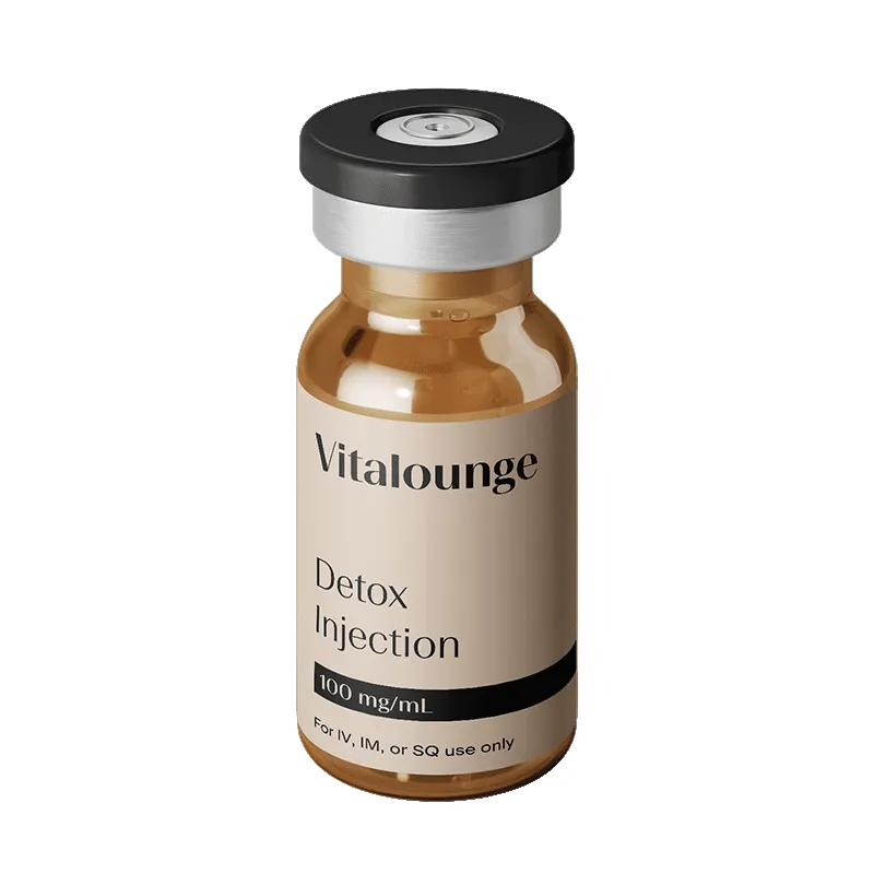 VITALOUNGE vial Detox