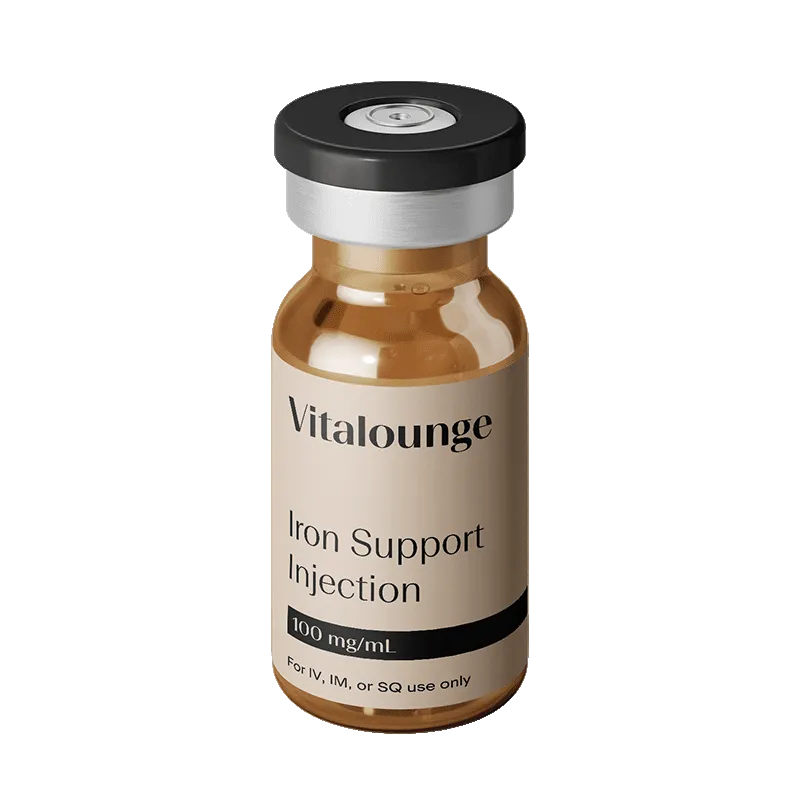 VITALOUNGE vial Iron Support