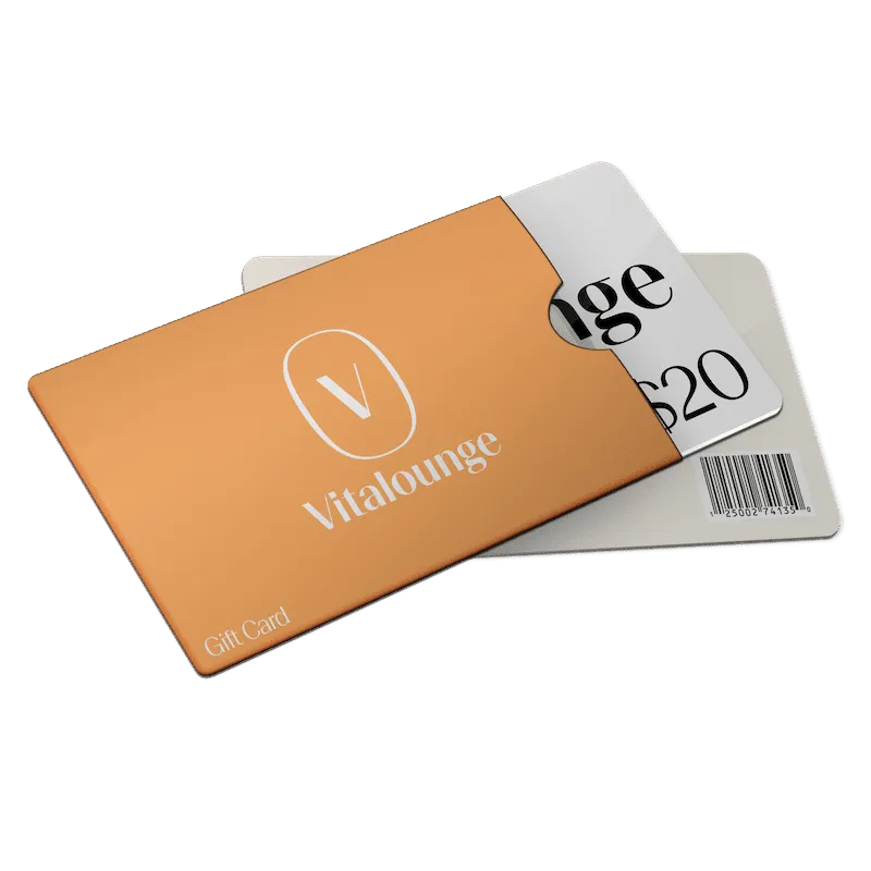 Vitalounge Gift card