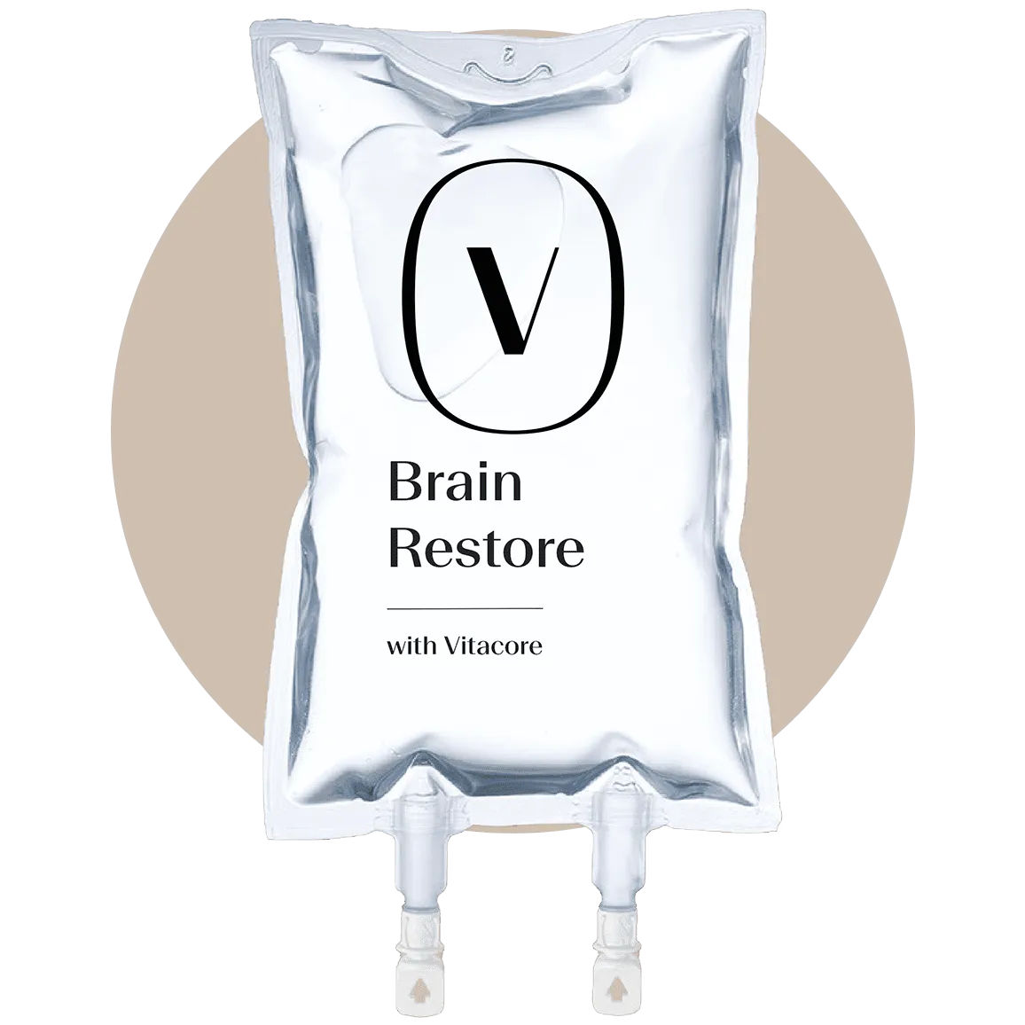 IV for brain