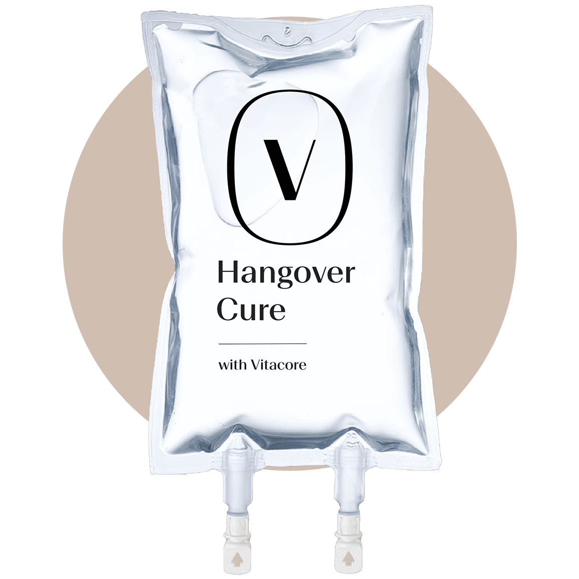 Hangover Cure IV Therapy Bag from Vitalounge. IV therapy locations in Orlando, Winter Park, Lake Mary, Lake Nona, Winter Garden, and O-town.