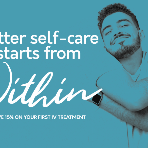 Better self-care starts from within