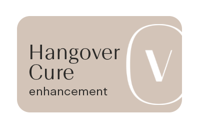 Hangover Cure Infusion Enhancement - Vitalounge Memberships