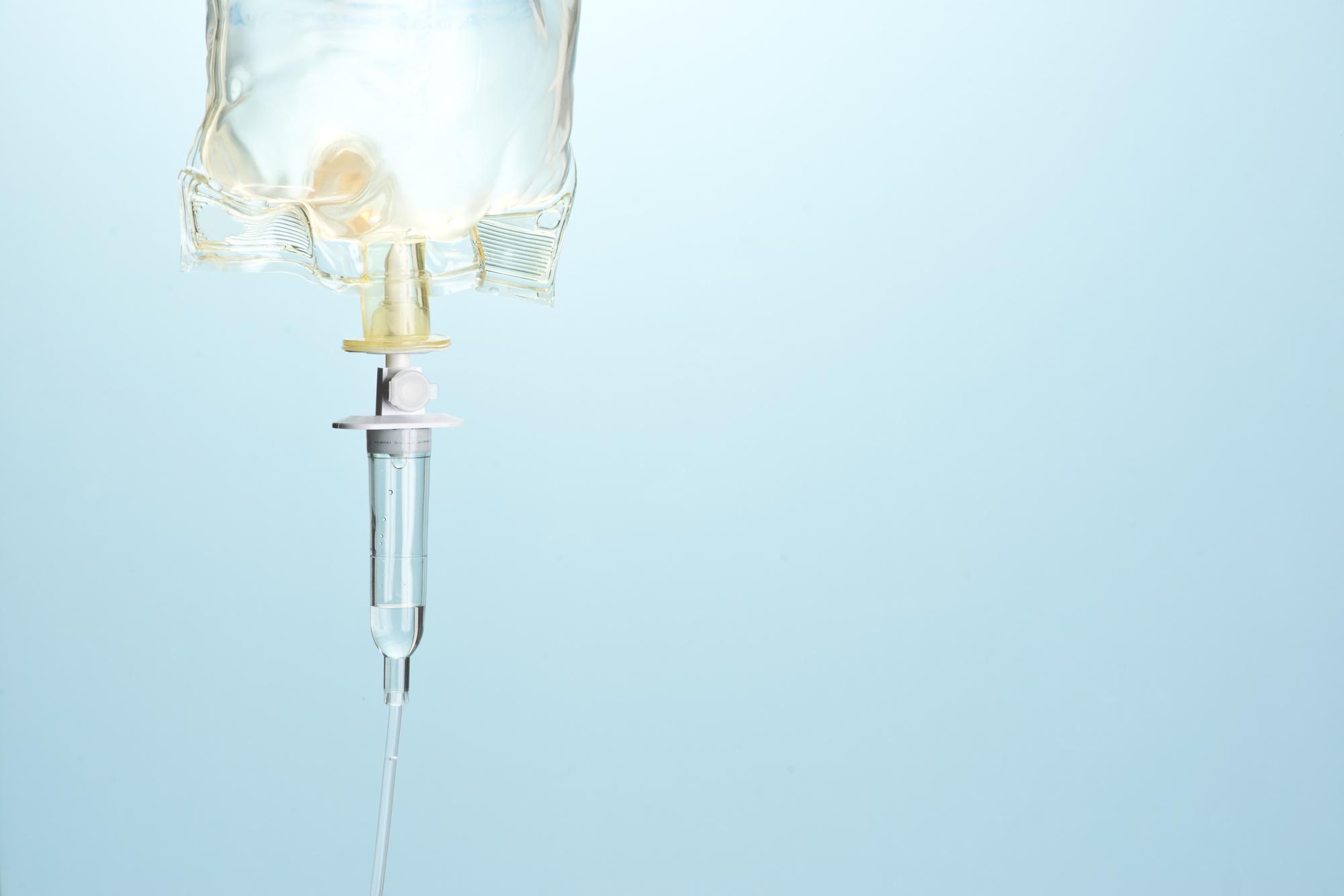 3 of the Most Common Reasons You Might Need an IV