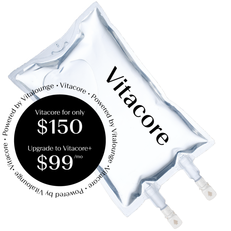 Vitacore IV Bag