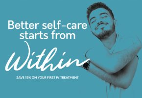 Better self-care starts from within