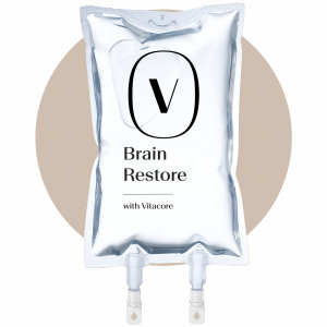 IV for brain