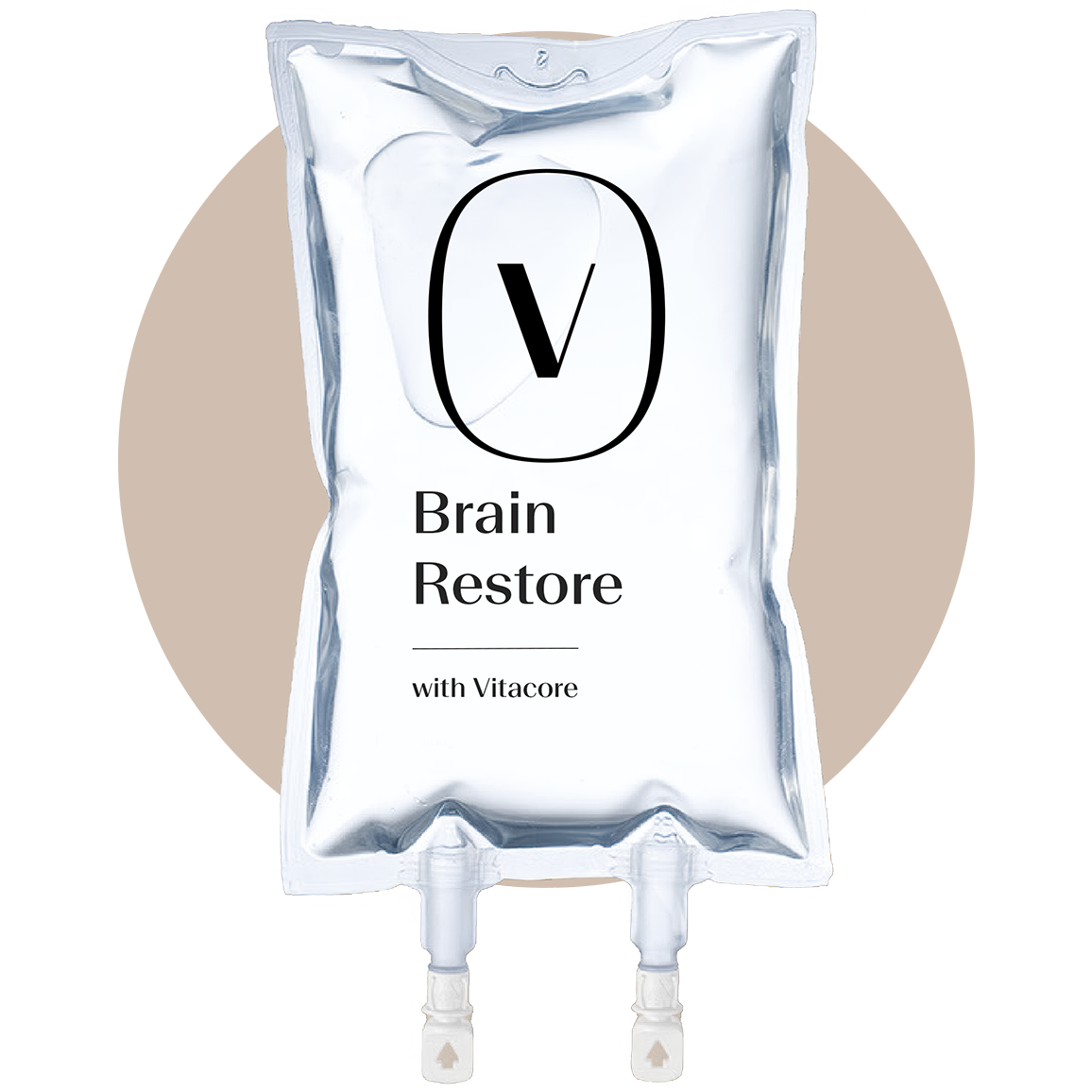 IV for brain