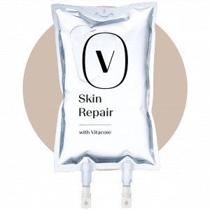 IV Bag Skin Repair