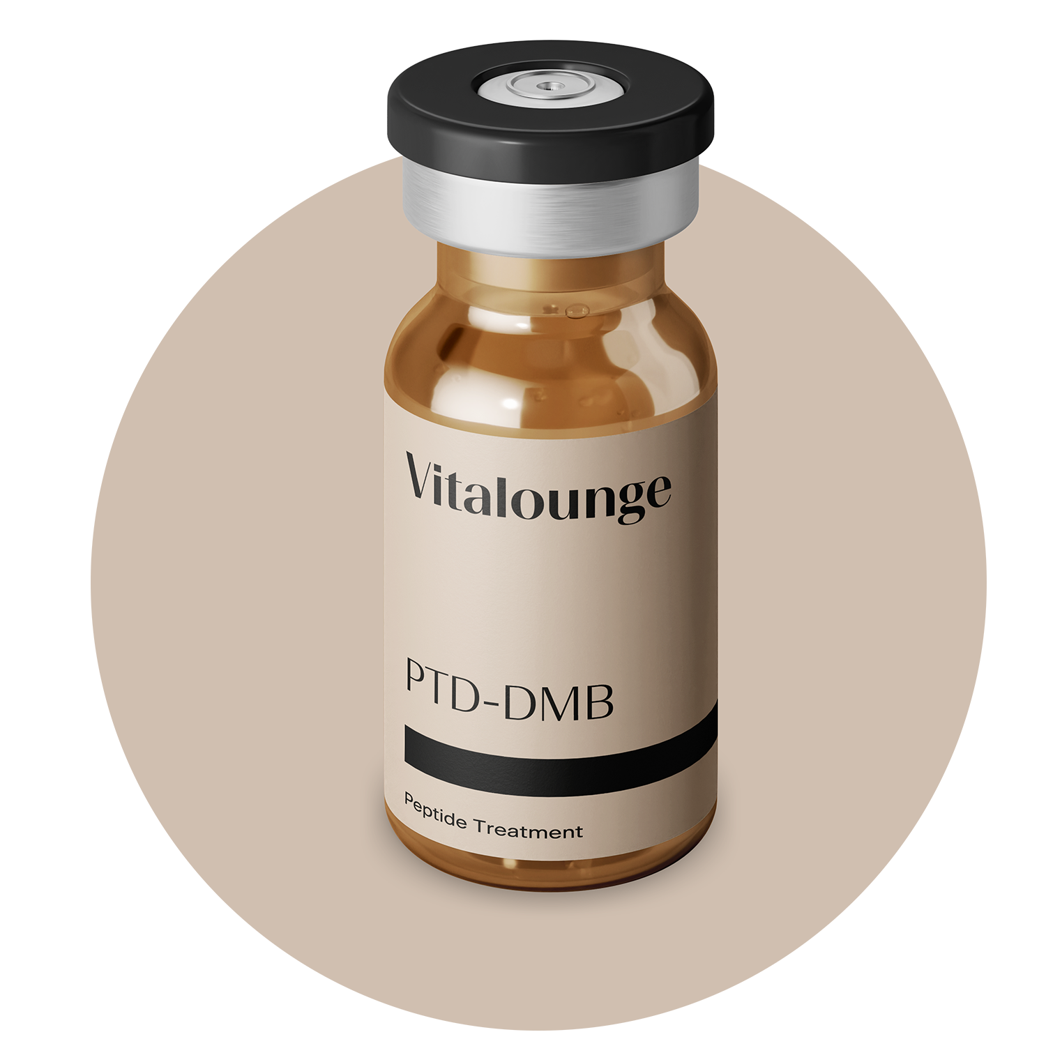 VITALOUNGE vials mockup PTD DMB