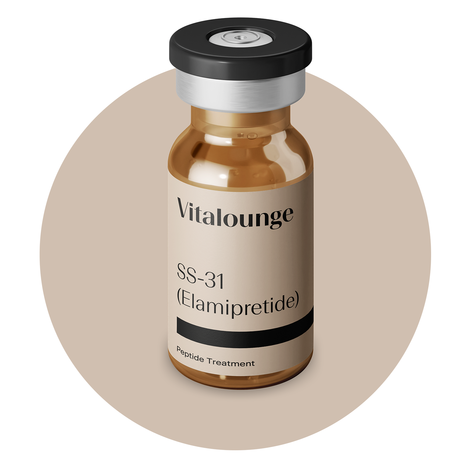 VITALOUNGE vials mockup SS Elamipretide