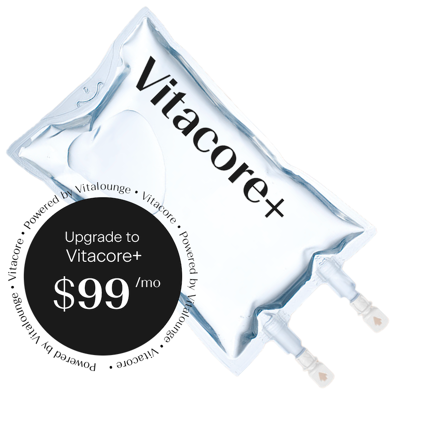 Vitacore IV Bag CTA