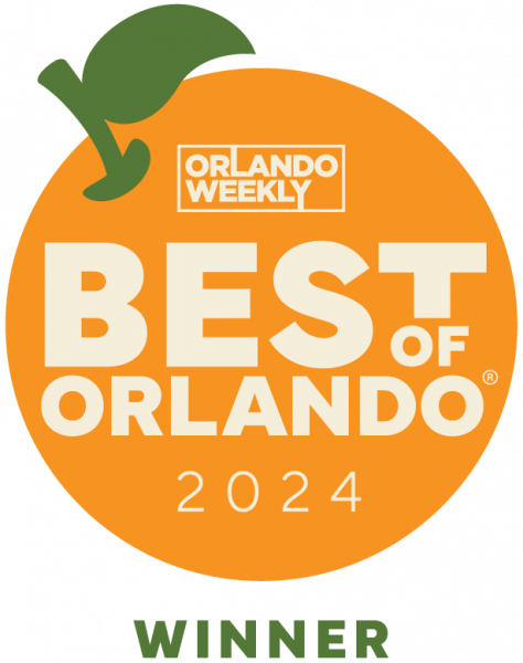 Best Of Orlando Winner Best Of Orlando Winner