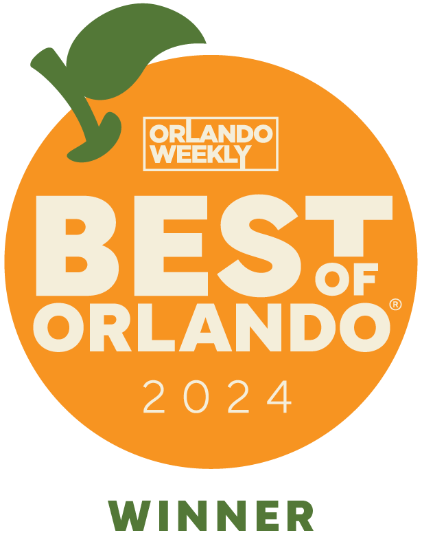 Best Of Orlando Winner