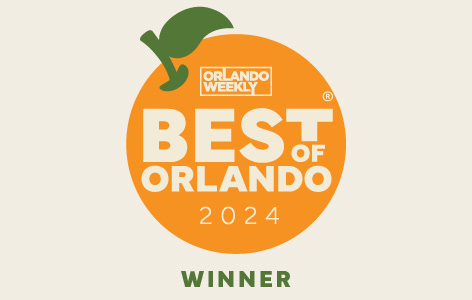 Vitalounge Wins Best of Orlando