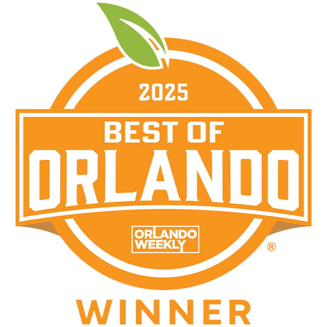 Best of Orlando Winner &mdash; Orlando Weekly